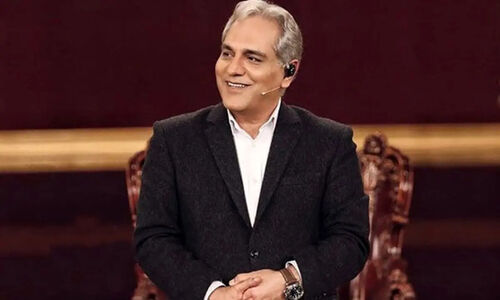مهران مدیری در ۲۳ سالگی؛ اولین حضور تلویزیونی مهران مدیری