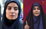 بازیگر نقش سحر امامی زیباتر و جذاب تر از خانم مجری حماسه ساز + آلبوم تصاویر عاطفه حبیبی، بازیگر نقش سحر امامی در فیلم بازگشت سحر / فیلم زندگی سحر امامی ساخته می‌شود