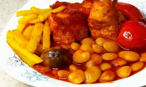 آموزش پخت 3 تا خورشت خیلی خوشمزه و مجلسی ارومیه