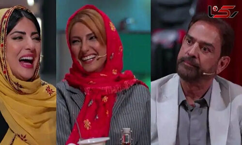وقتی فیروز کریمی پای علی دایی را به آشپزی «شفرونی» کشاند؛ خنده‌های صمیمانه محیا دهقانی و هلیا امامی را از دست ندهید!