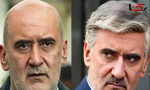 توانایی بی‌نظیر محسن قصابیان در دو نقش متفاوت؛ وقتی بازیگری به اوج می‌رسد
