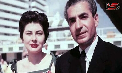 عکس سفر در زمان / لباس عروس ۳۰ کیلویی ثریا زن دوم شاه برای ازدواج در یک روز برفی؛ نگاهی مراحل دوخت و پوشیدن عروس خانم …