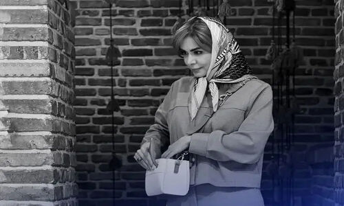 قاب امروز| شیدا مقصودلو و لوکا مودریچ در برنابئو،  عینک خاص گلزار، استایل ‌متفاوت نجمه جودکی