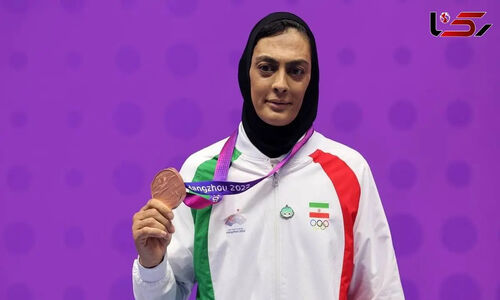 شهربانو منصوریان: «بلاگر» خطاب کردن من، توهین به ۲۰ مدال جهانی‌ام است!