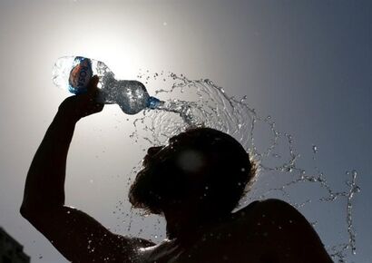 مرگ و میر بالا بر اثر موج گرمای شدید در پرتغال