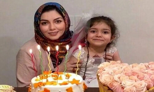بیوگرافی تلخ و جگرسوز گندم دختر زیبای آزاده نامداری