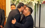 عزاداری لوکس ورزشکاران مطرح ایران در شمال تهران؛ از گل‌آرایی سفید تا پذیرایی مجلل