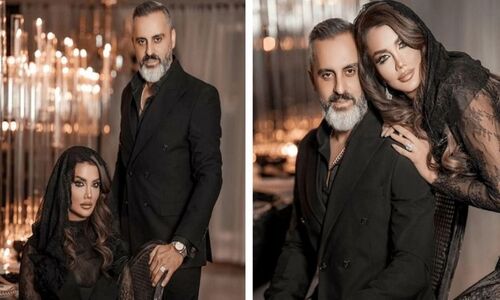فیلم عاشقانه صبا تاجیک با علیرام نورایی