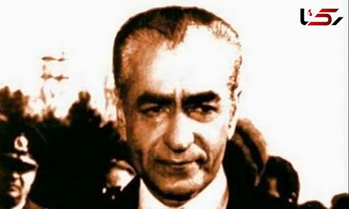 تصویر حیرت‌انگیز محمدرضا شاه پهلوی روی پس‌کله با دندان‌های لمینیت؛ هنری بی‌نظیر و شگفت‌انگیز