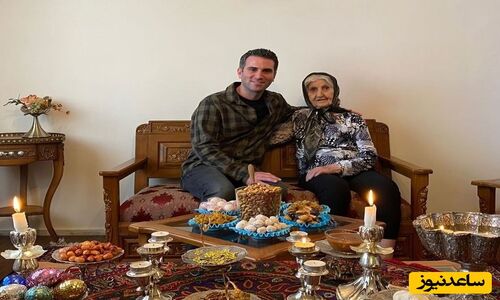 چیدمان شاهانه هوتن شکیبا؛ ترکیبی بی‌نظیر از سنت و شکوه در خانه بازیگر لیسانسه‌ها