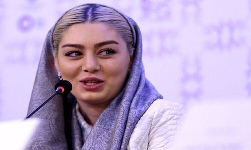 سحر قریشی در اولین فیلمش پس از ۱۵ سال؛ راز تغییرات عجیب چهره و تتوها فاش شد!