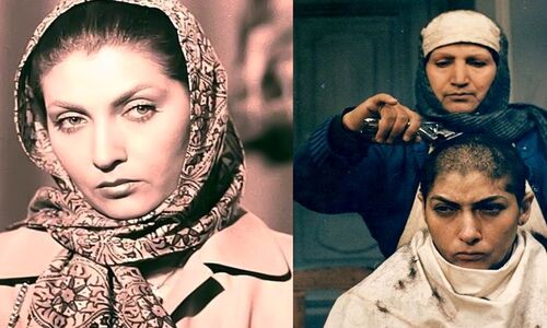او سوفیا لورن سینمای ایران بود