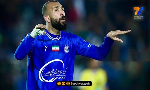 رازهای زندگی خانوادگی روزبه چشمی، ستاره بی‌حاشیه استقلال تهران