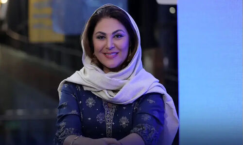 لاله اسکندری چگونه تهران را روی کاشی‌های شکسته زنده کرد؟