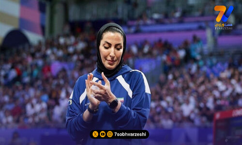 نگاه ورزشی | مینو مداح مربی جسور تیم ملی تکواندو