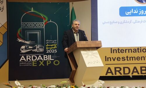 معاون میراث‌فرهنگی: اردبیل، قلب تپنده گردشگری ایران با فرصت‌های سرمایه‌گذاری بی‌نظیر
