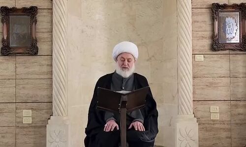 تهدید صریح شیخ علویان سوریه؛ تجاوز به جامعه علویان بی‌پاسخ نمی‌ماند!