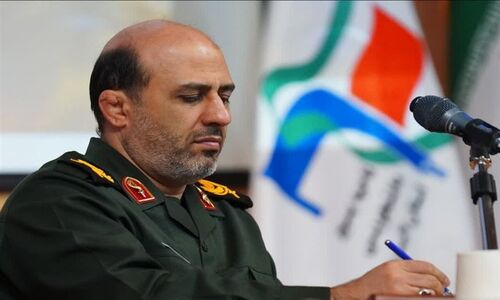 فرمانده سپاه البرز: جوانان کلید حل چالش‌های استان هستند، ترافیک و آلودگی فقط بخشی از ماجراست