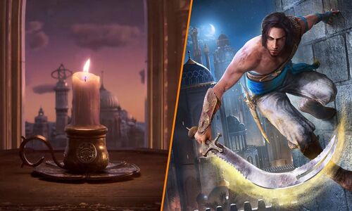 ریمیک Prince of Persia ساخته می‌شود