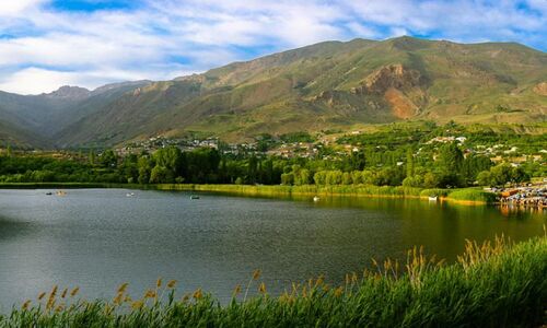 فیلم طبیعت بکر و کوهستانی الموت قزوین