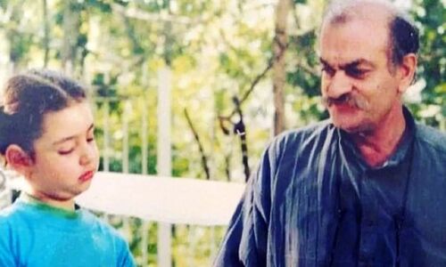 سفر شگفت‌انگیز نیاز طارمی بازیگر کودک دهه ۷۰؛ چهره‌ای که بعد از ۳۰ سال متحول شد!