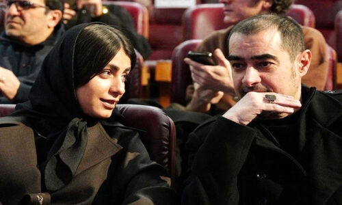 بیوگرافی  و عکس‌های خصوصی ساناز ارجمند همسر شهاب حسینی
