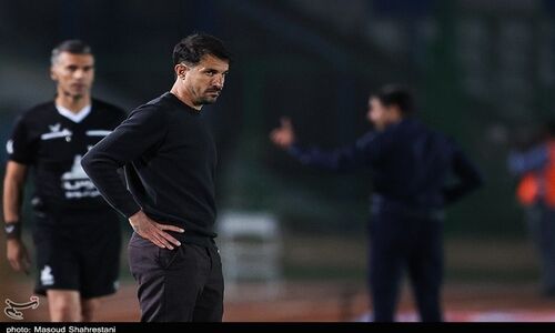 حدادی‌فر: اتلاف وقت، معضل بزرگ فوتبال ایران است/ خیبر بازی را از شرایط عادی خارج کرد