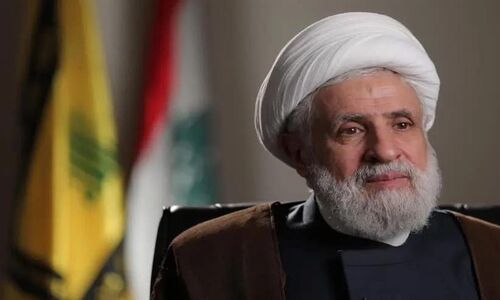 شیخ نعیم قاسم: وعده پاسخ قاطع به ترور شهید الطبطبائی؛ تسلیم نخواهیم شد!