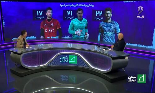 منصوریان فاش کرد: راز رکوردشکنی بی‌سابقه علیرضا بیرانوند در آسیا چیست؟