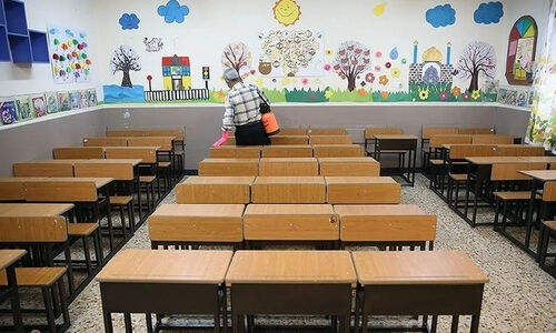 تعطیلی مدارس کرمانشاه به‌خاطر موج آنفلوانزا؛ آموزش غیرحضوری شنبه ۸ آذر اجرا می‌شود