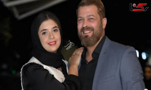عکس / رونمایی از 2 خواهر زیبای پژمان بازغی با چشمان رنگی … / شباهت نفس به عمه هایش مریم و ملیکا بازغی ..