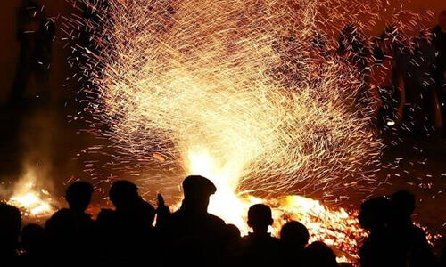 ماجرای صدای انفجار در شمال غرب تهران | ویدئو