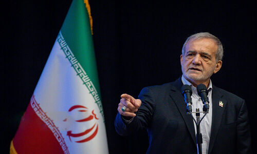 مسعود پزشکیان: بدن‌نمایی مغایر شان زنان است