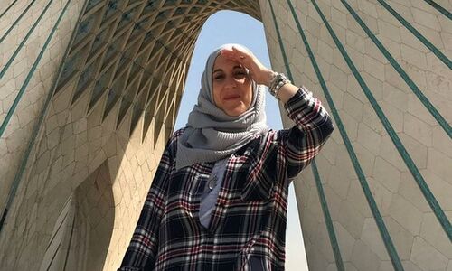 بیوگرافی کاترین شکدم