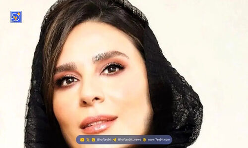 سحر دولتشاهی با پوششی شگفت‌انگیز الهام گرفته از دوران هخامنشیان؛ دسبندهای بزرگ که تاریخ را زنده کردند