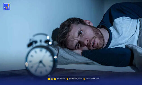 چند ترفند برای کسانی که بی خوابی دارند!
