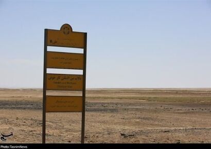 خشکی تالاب‌ها از دلایل اصلی تشدید گردوغبار/ تداوم طوفان ریزگرد در تابستان جاری