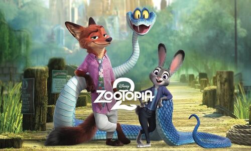 انیمیشن Zootopia 2 با شکستن رکورد Avengers در چین، فروش میلیاردی در روز اول را ثبت کرد!