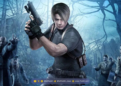 محبوبیت نسخه موبایلی Resident Evil 4