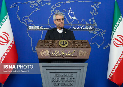 بقائی: هیچ مذاکره ای با آمریکا در کار نیست