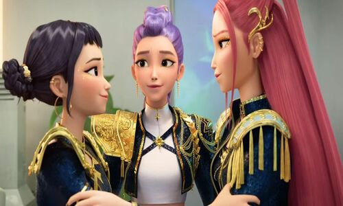 رتبه‌بندی نفس‌گیر سه شکارچی انیمیشن KPop Demon Hunters بر اساس تهدیدشان!