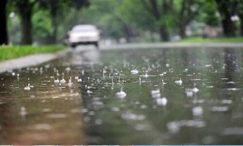 هشدار نارنجی در مازندران؛ بارش شدید باران و وزش باد شدید در راه است
