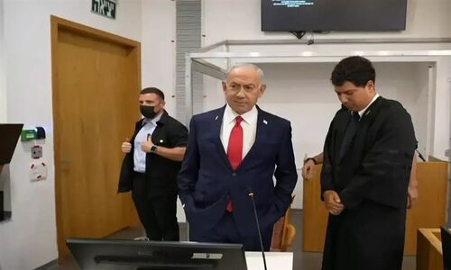 لغو ناگهانی دادگاه نتانیاهو با بهانه امنیتی؛ چه رازی پشت پرده است؟