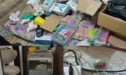 شناسایی و تعطیلی فوری ۲ مرکز دندانپزشکی قلابی در شیراز؛ سلامت مردم در خطر بود!