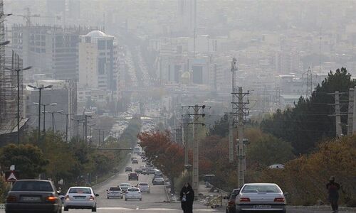 هشدار فوری آلودگی هوا در فارس؛ هوای شیراز و لامرد به حد ناسالم رسید