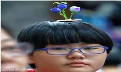 رواج مدی عجیب و خنده‌دار زنان چینی که همه را متعجب کرد!
