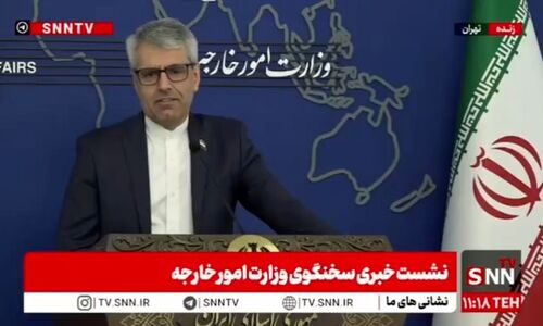 پاسخ جنجالی بقایی به ادعای عجیب خوردن ۲۷۰ کیلو آجیل و پاستیل توسط تیم ظریف در وین