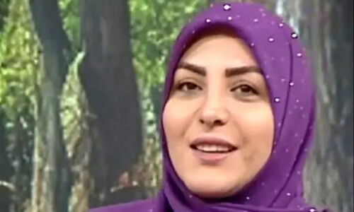 المیرا شریفی مقدم با شوخی جذابش: ما بچه بودیم شما تازه خبر می‌خواندید!