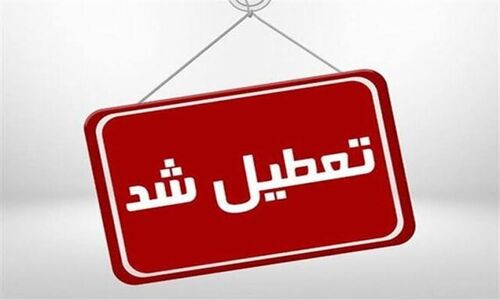 تعطیلی فوری و دو روزه مراکز آموزشی خراسان جنوبی به خاطر اوج آنفلوانزا