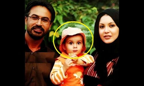چهره جدید ماهور حاجی درویش بعد از ۲۰ سال